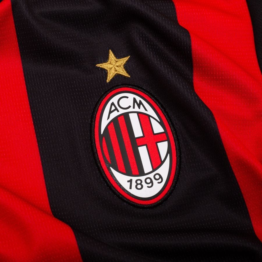 Milan AC Home Replica Jersey 2026/2027 Adults
