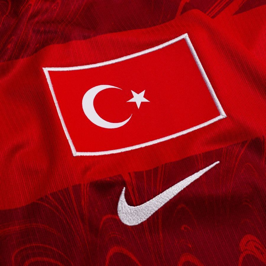 Turkey Home Replica Jersey World Cup 2026 Adults