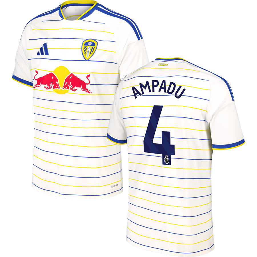 Leeds United Home Replica Jersey 2026/27 Mens