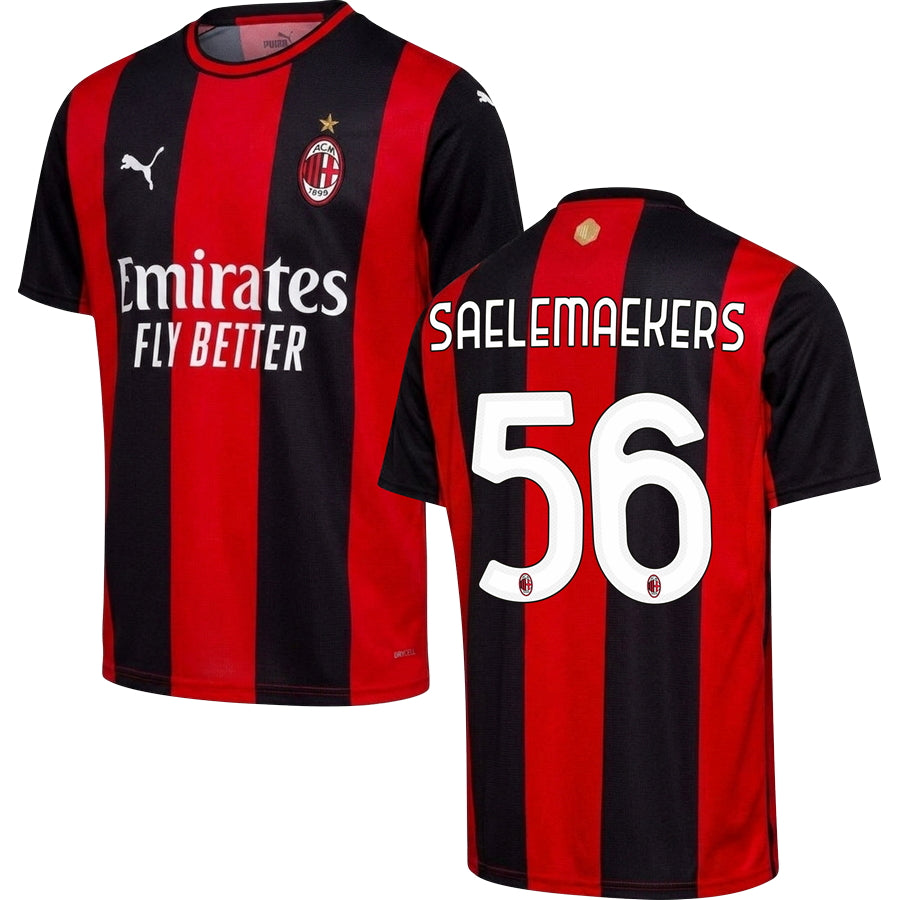 Milan AC Home Replica Jersey 2026/2027 Adults