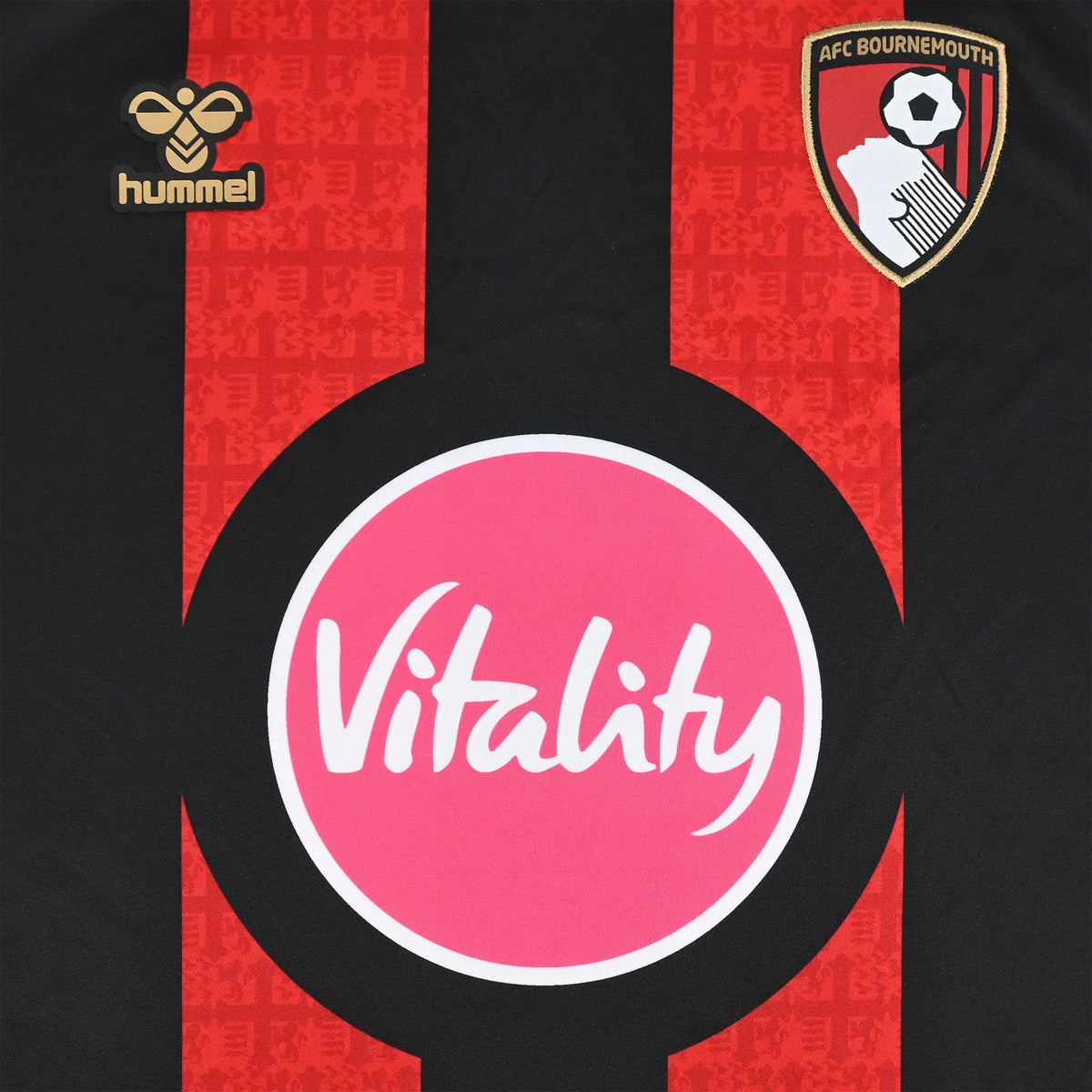 Bournemouth AFC Home Jersey 2026/27 Mens