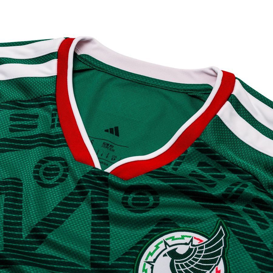 Mexico World Cup 2026 Home Replica Jersey Adults