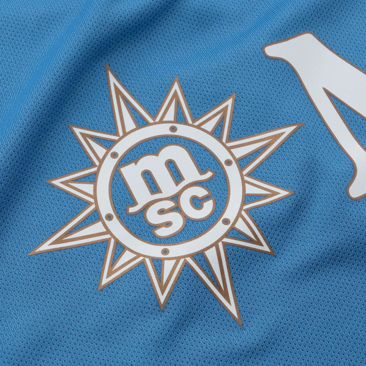 Napoli SSC Home Jersey 26/27 Mens