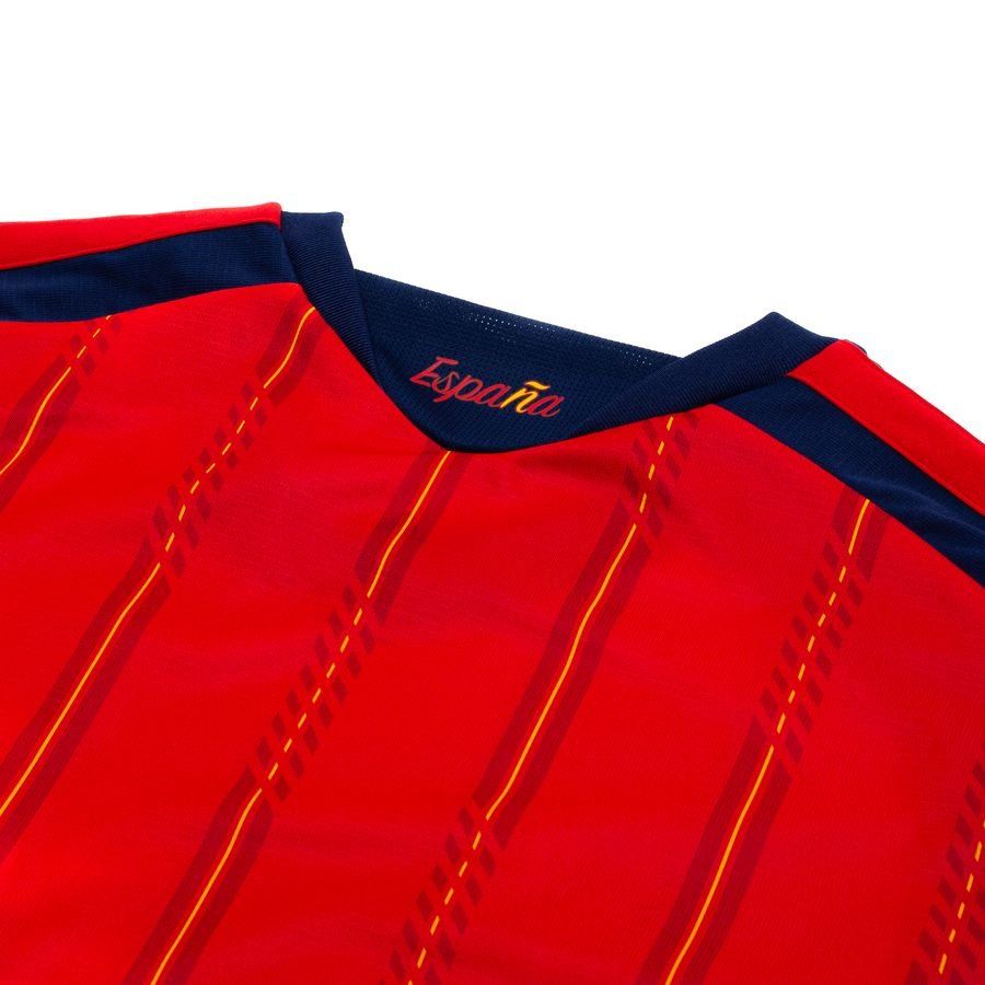 Spain World Cup 2026 Home Replica Jersey Adults