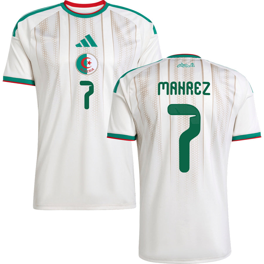 Algeria World Cup 2026 Home Replica Jersey Adults