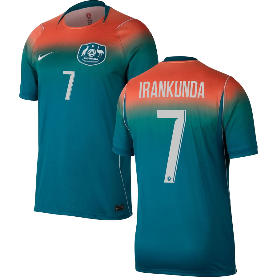 Australia Away Replica Jersey World Cup 2026 Adults