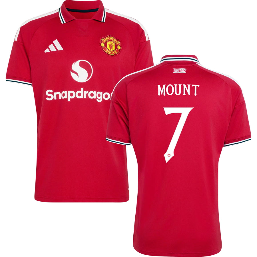 Manchester United Home Replica Jersey 2026/27 Adults
