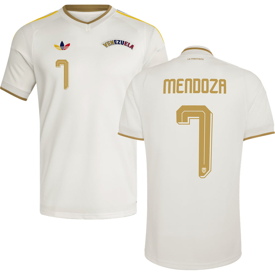 Venezuela Away Replica Jersey 2026 Adults