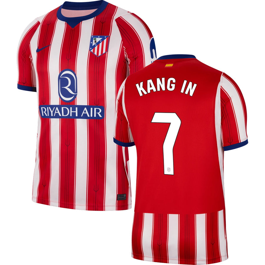 Atletico Madrid Home Jersey 2026/27 Mens