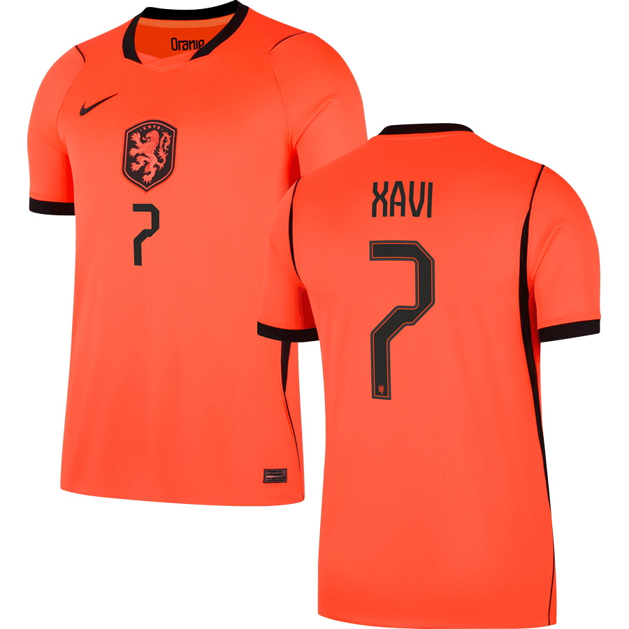 Netherlands Home Replica Jersey World Cup 2026 Adults
