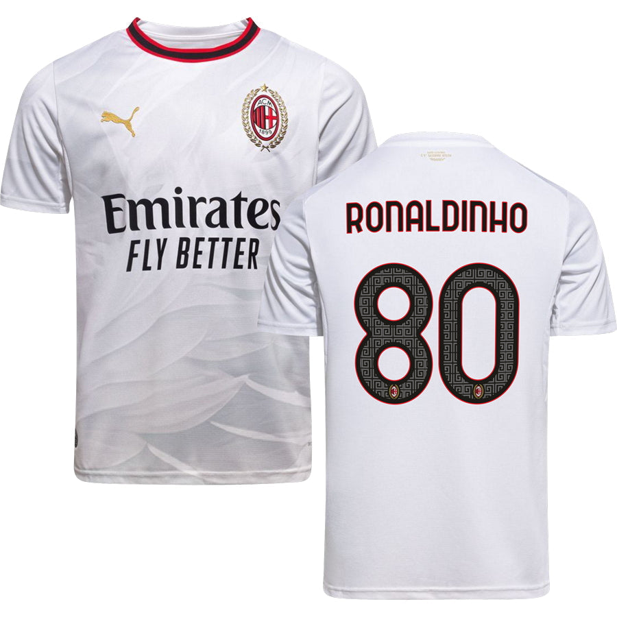 Milan AC Away Replica Jersey 2026/2027 Adults