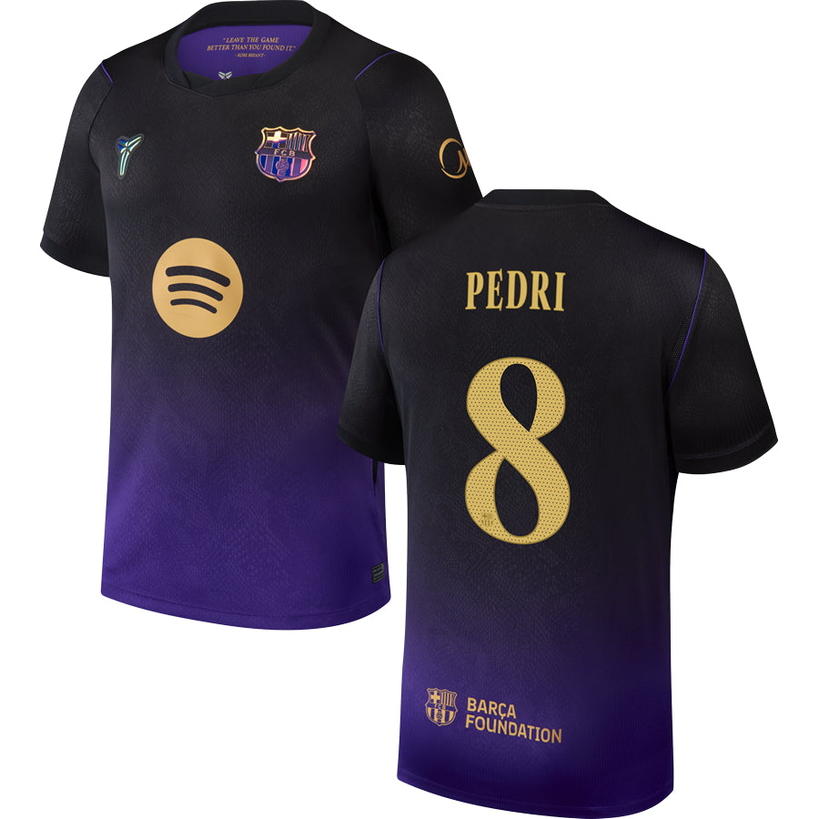 Barcelona FC Away Replica Jersey 2026/27 Adults