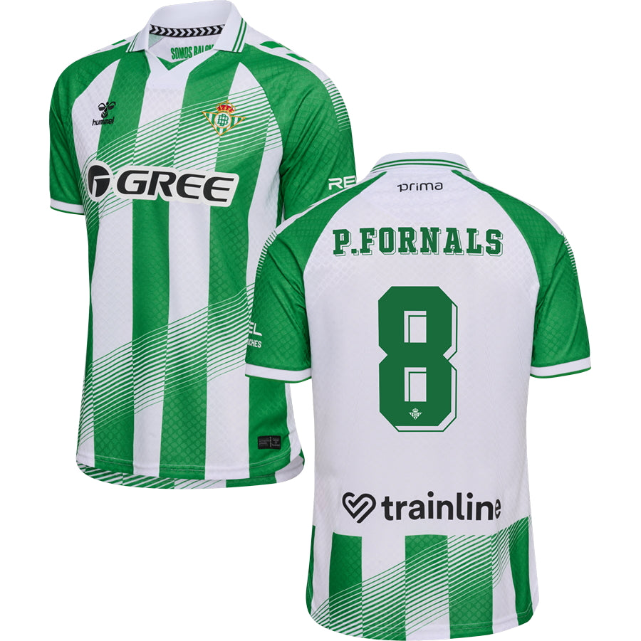Real Betis Home Replica Jersey 2026/27 Mens