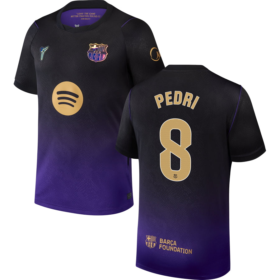 Barcelona FC Away Replica Jersey 2026/27 Adults