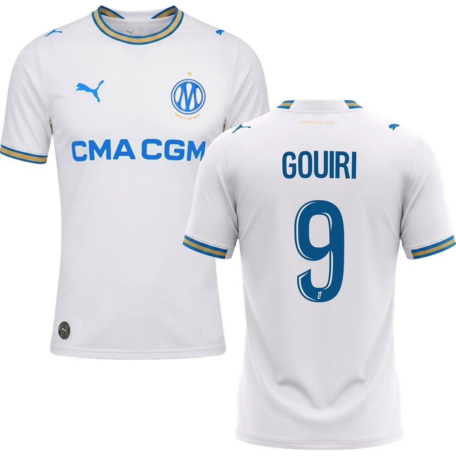 Olympique Marseille Home Jersey 26/27 Mens