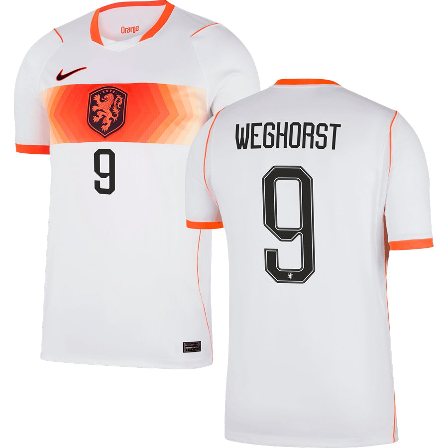 Netherlands Away Replica Jersey World Cup 2026 Adults