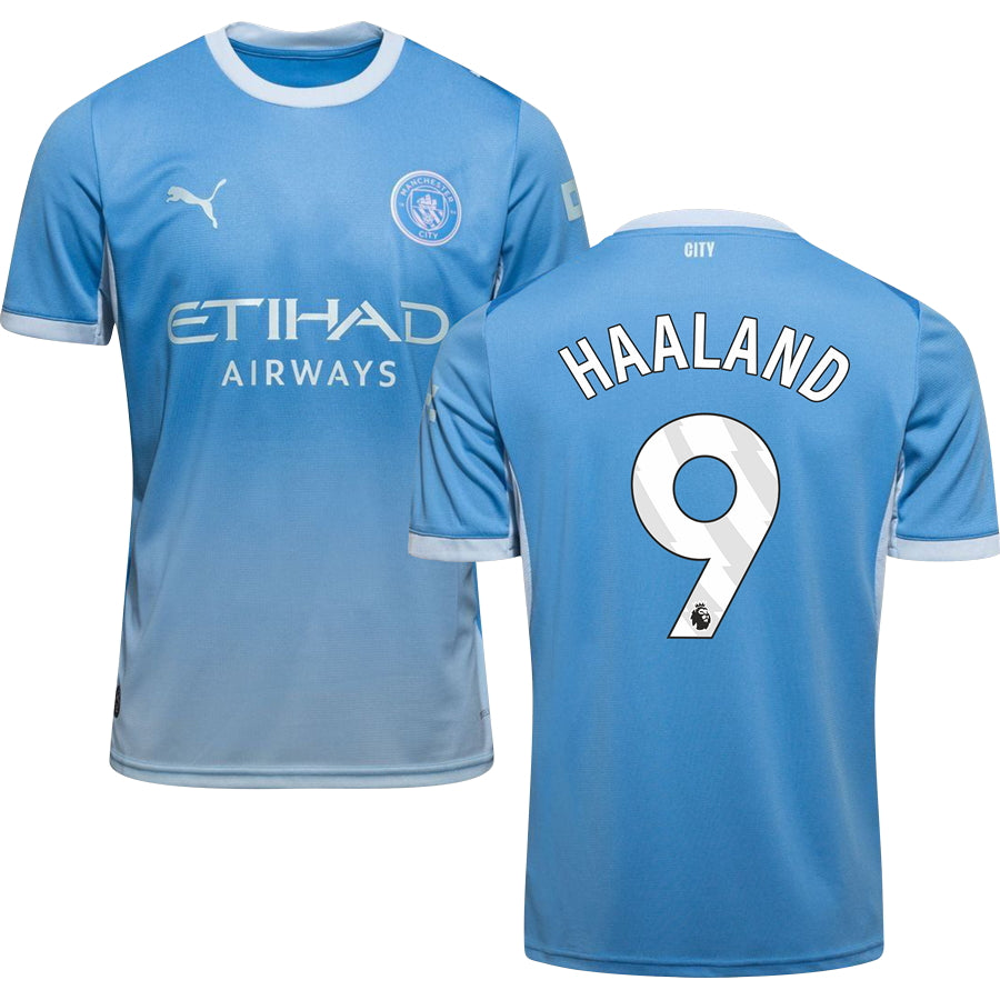 Manchester City Home Jersey Stadium 2026/27 Adults