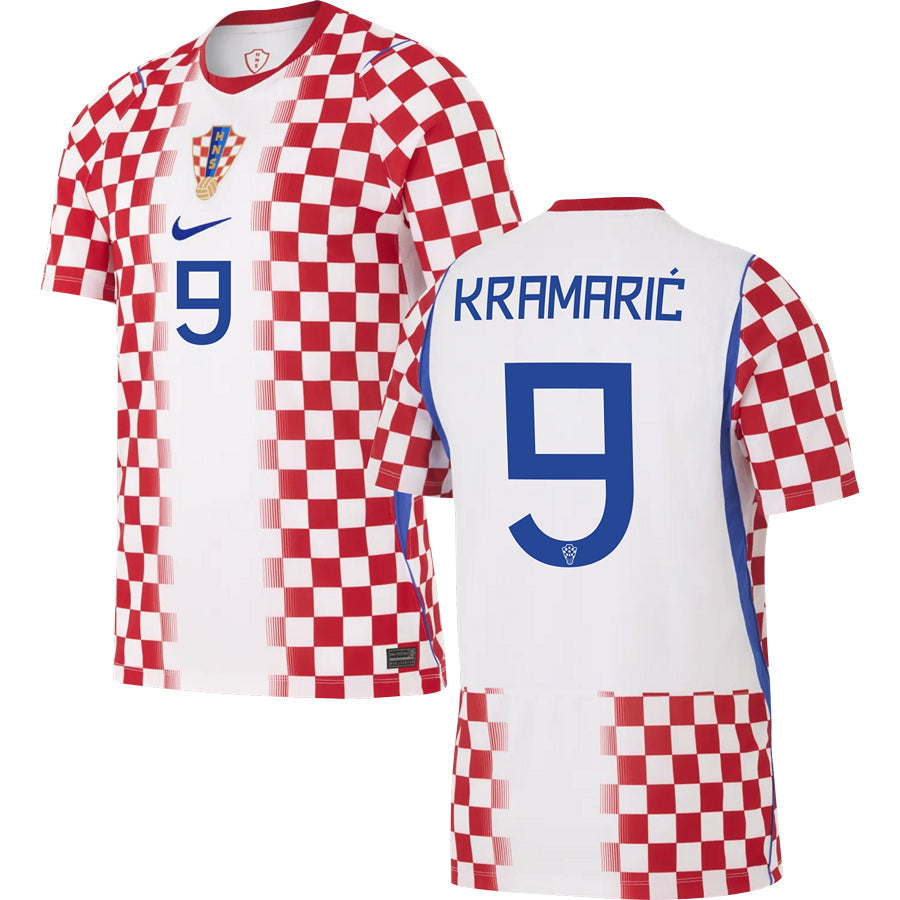 Croatia Home Replica Jersey World Cup 2026 Adults