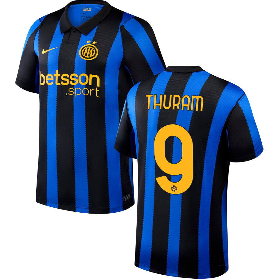 Inter Milan FC Home Jersey 2026/27 Mens