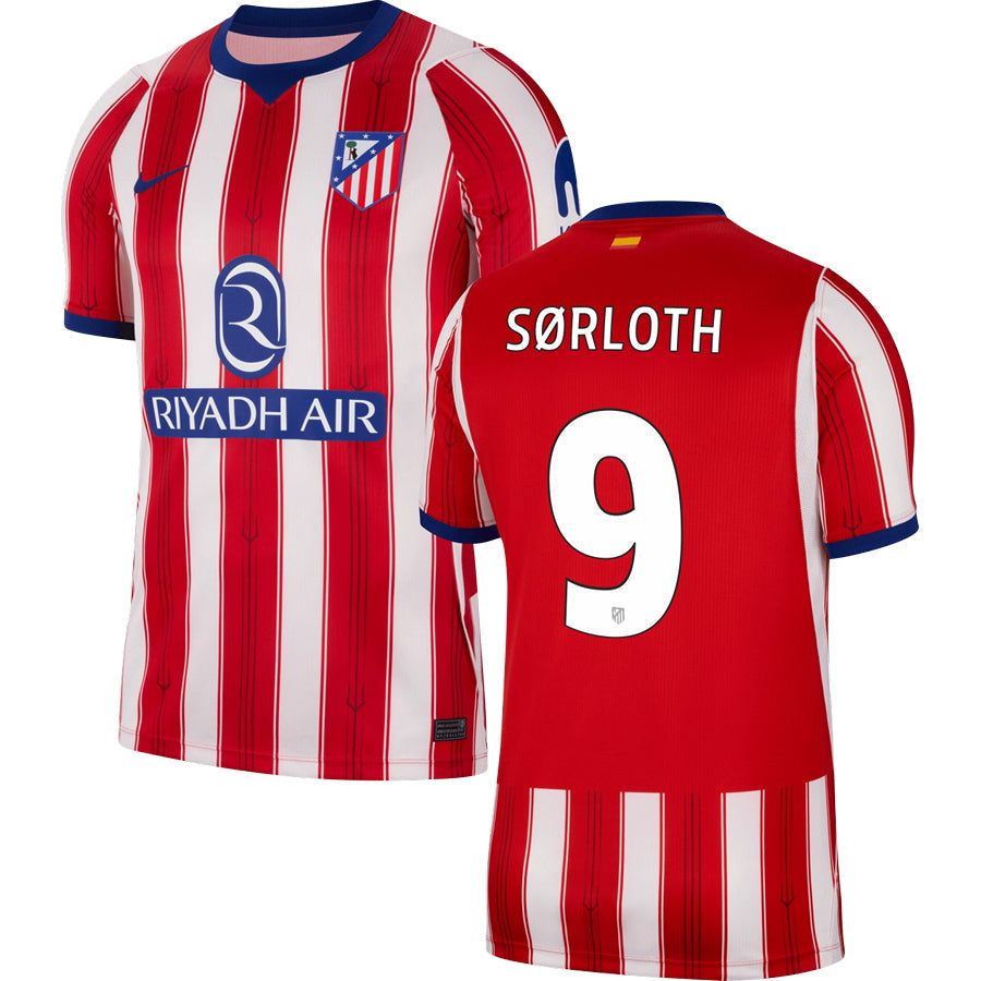 Atletico Madrid Home Jersey 2026/27 Mens