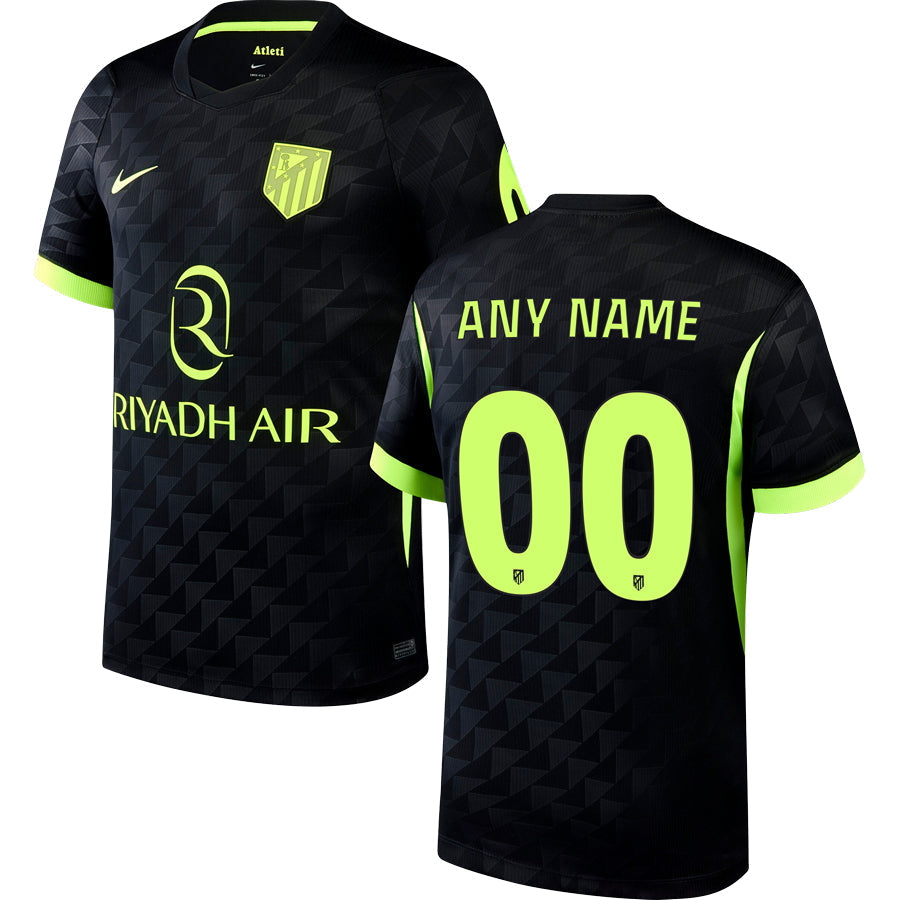 Atletico Madrid Away Jersey 2026/27 Mens