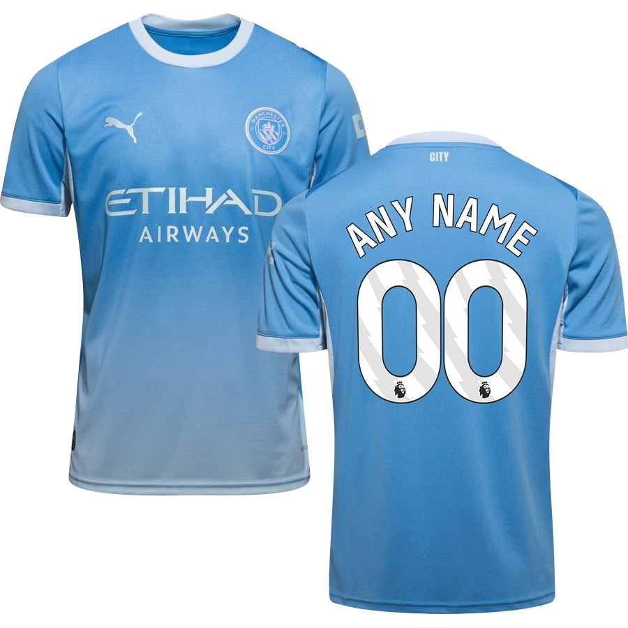 Manchester City Home Jersey Stadium 2026/27 Adults