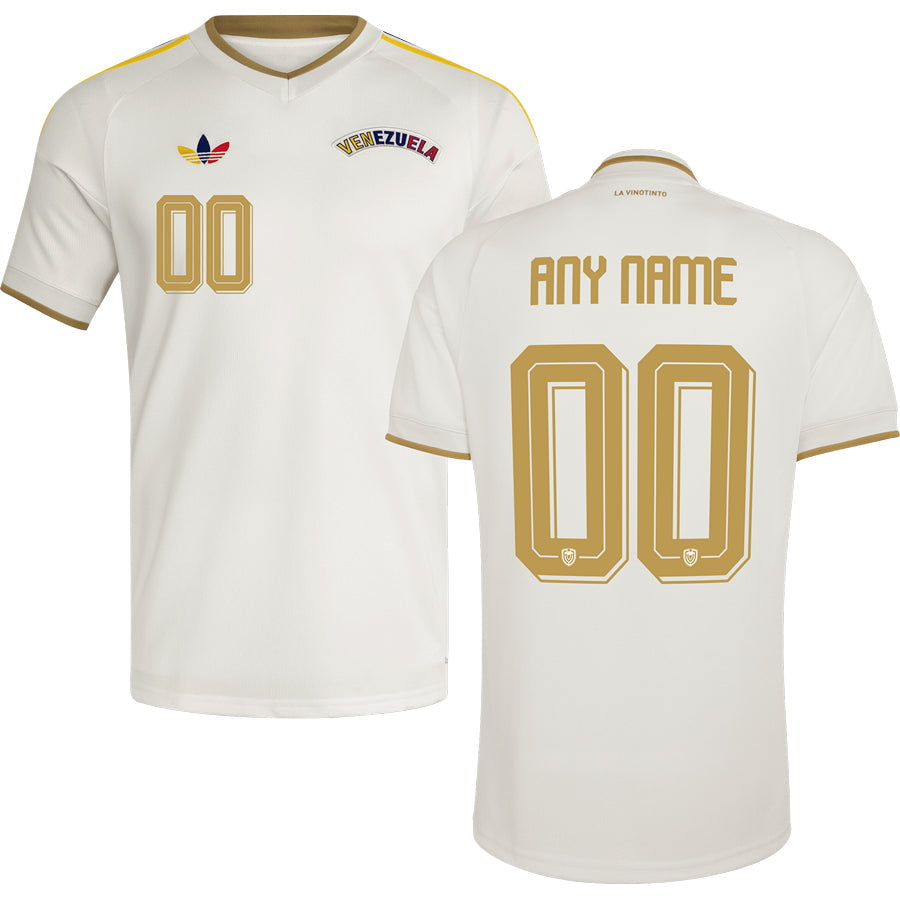 Venezuela Away Replica Jersey 2026 Adults