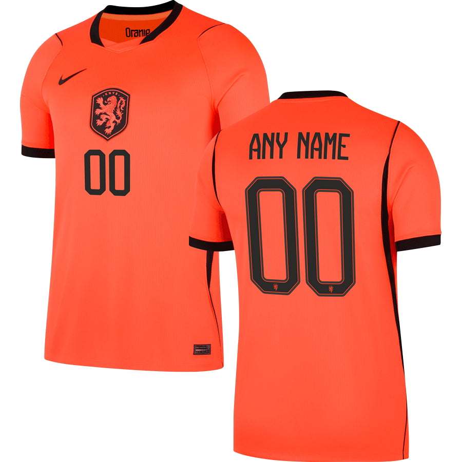 Netherlands Home Replica Jersey World Cup 2026 Adults