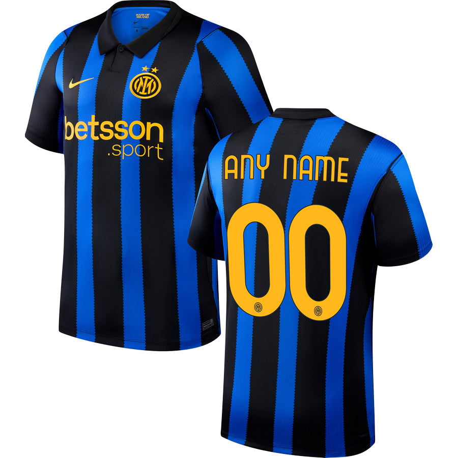 Inter Milan FC Home Jersey 2026/27 Mens