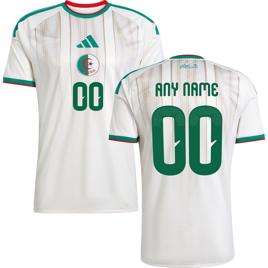 Algeria World Cup 2026 Home Replica Jersey Adults