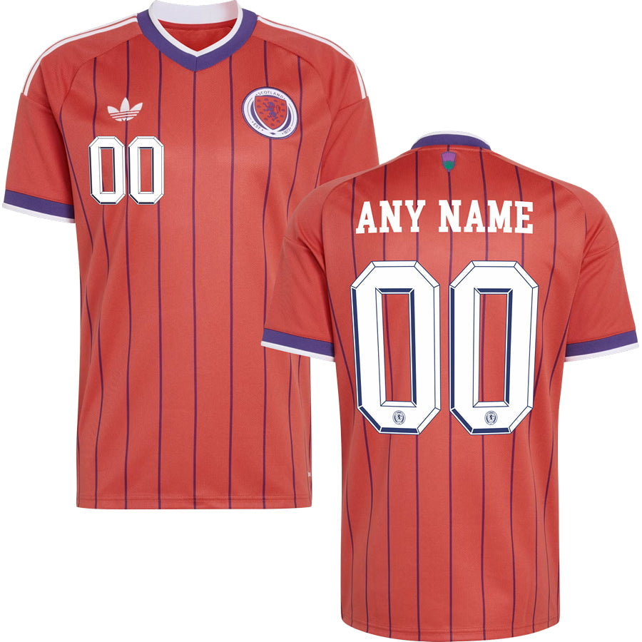 Scotland World Cup 2026 Away Replica Jersey Adults