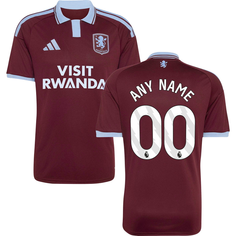 Aston Villa FC Home Jersey 2026/27 Mens