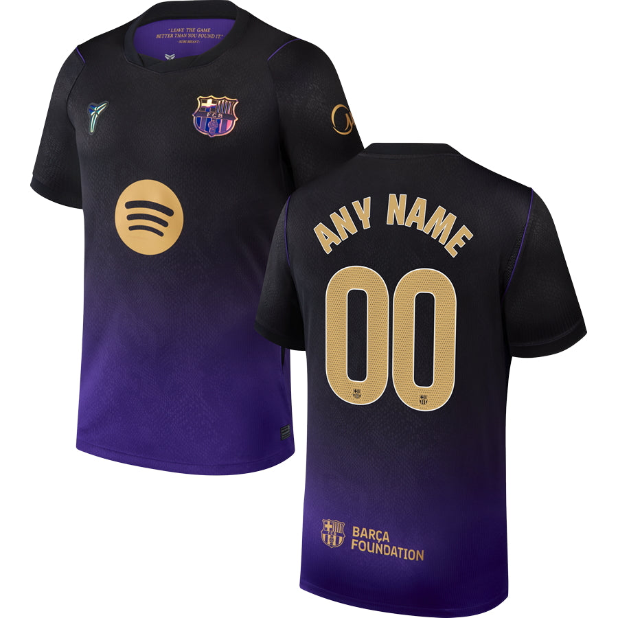 Barcelona FC Away Replica Jersey 2026/27 Adults