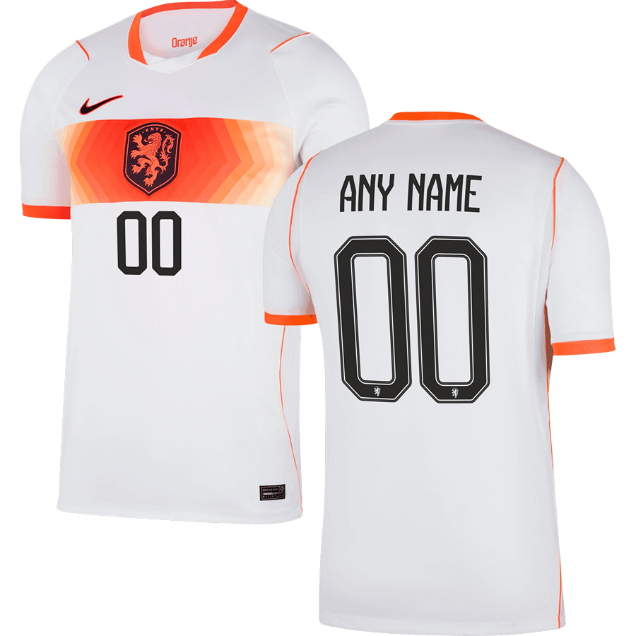 Netherlands Away Replica Jersey World Cup 2026 Adults