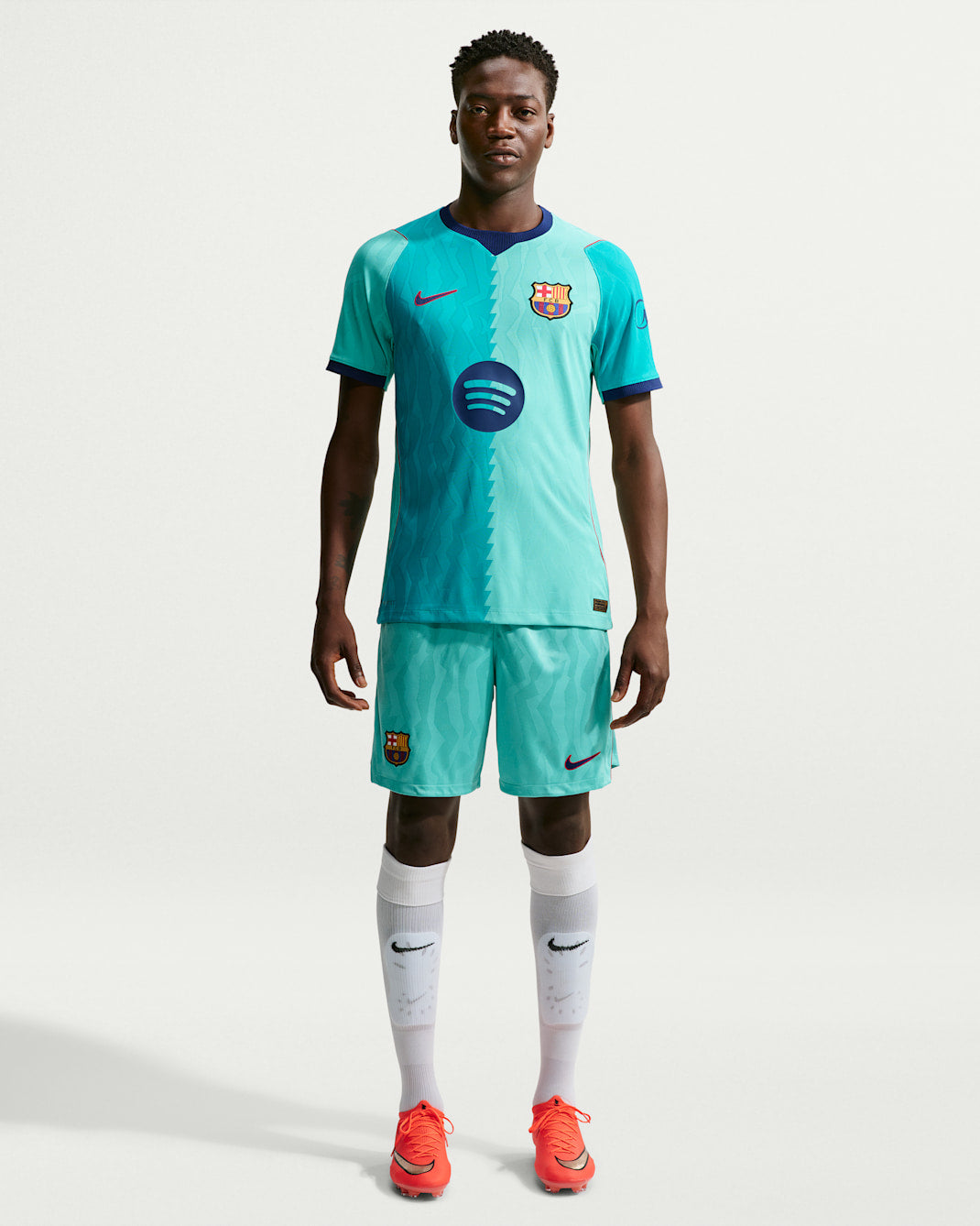Barcelona FC Third Replica Jersey 2026/27 Adults