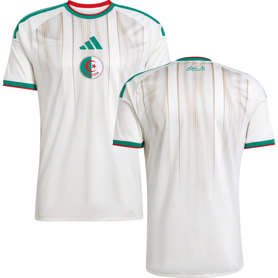 Algeria World Cup 2026 Home Replica Jersey Adults