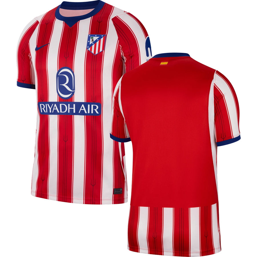 Atletico Madrid Home Jersey 2026/27 Mens