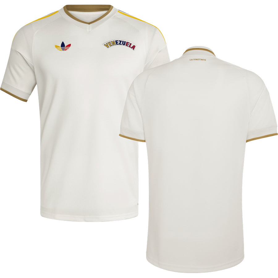 Venezuela Away Replica Jersey 2026 Adults
