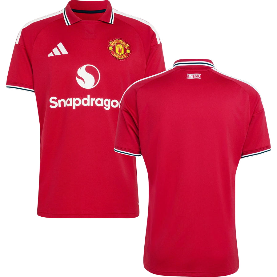 Manchester United Home Replica Jersey 2026/27 Adults