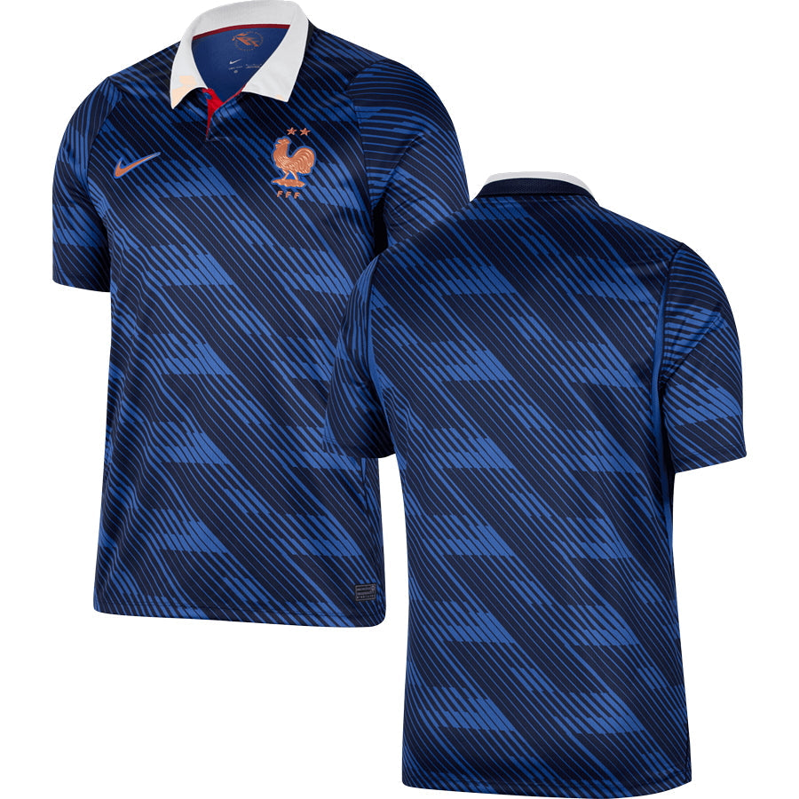 France Home Replica Jersey World Cup 2026 Adults