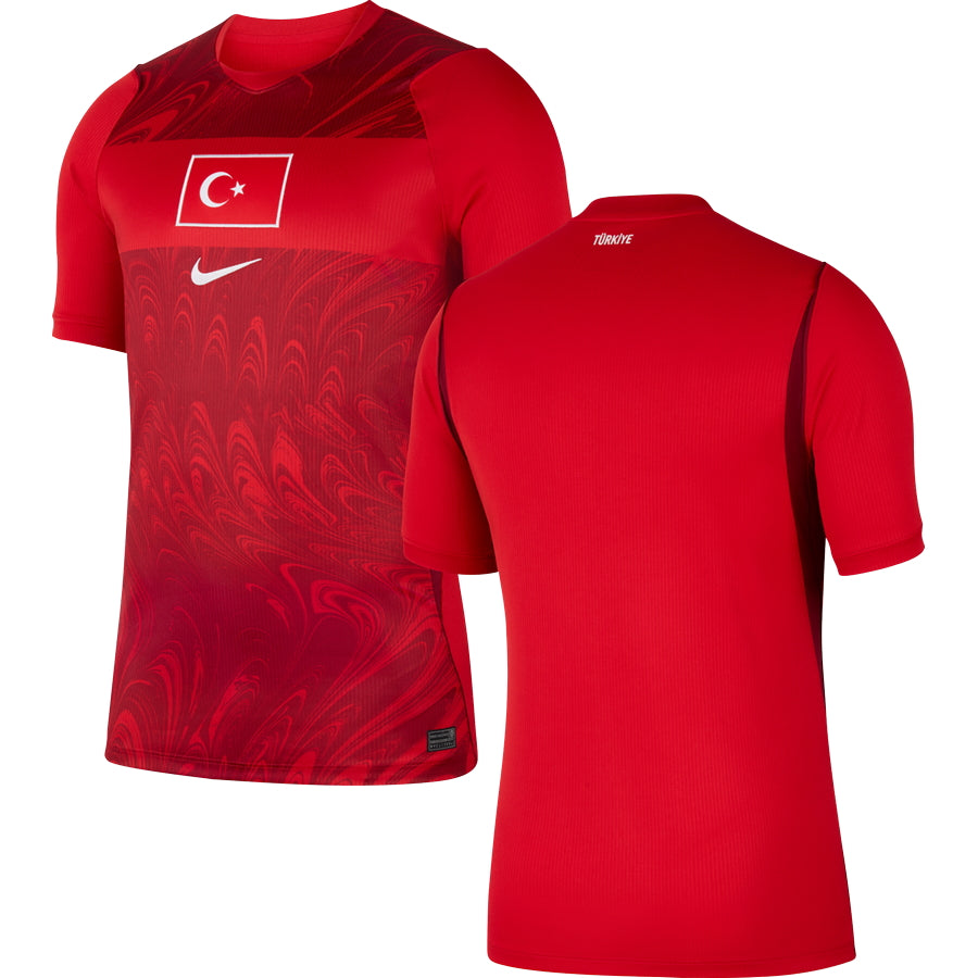 Turkey Home Replica Jersey World Cup 2026 Adults