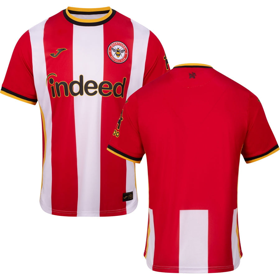Brentford FC Home Jersey 2026/27 Mens