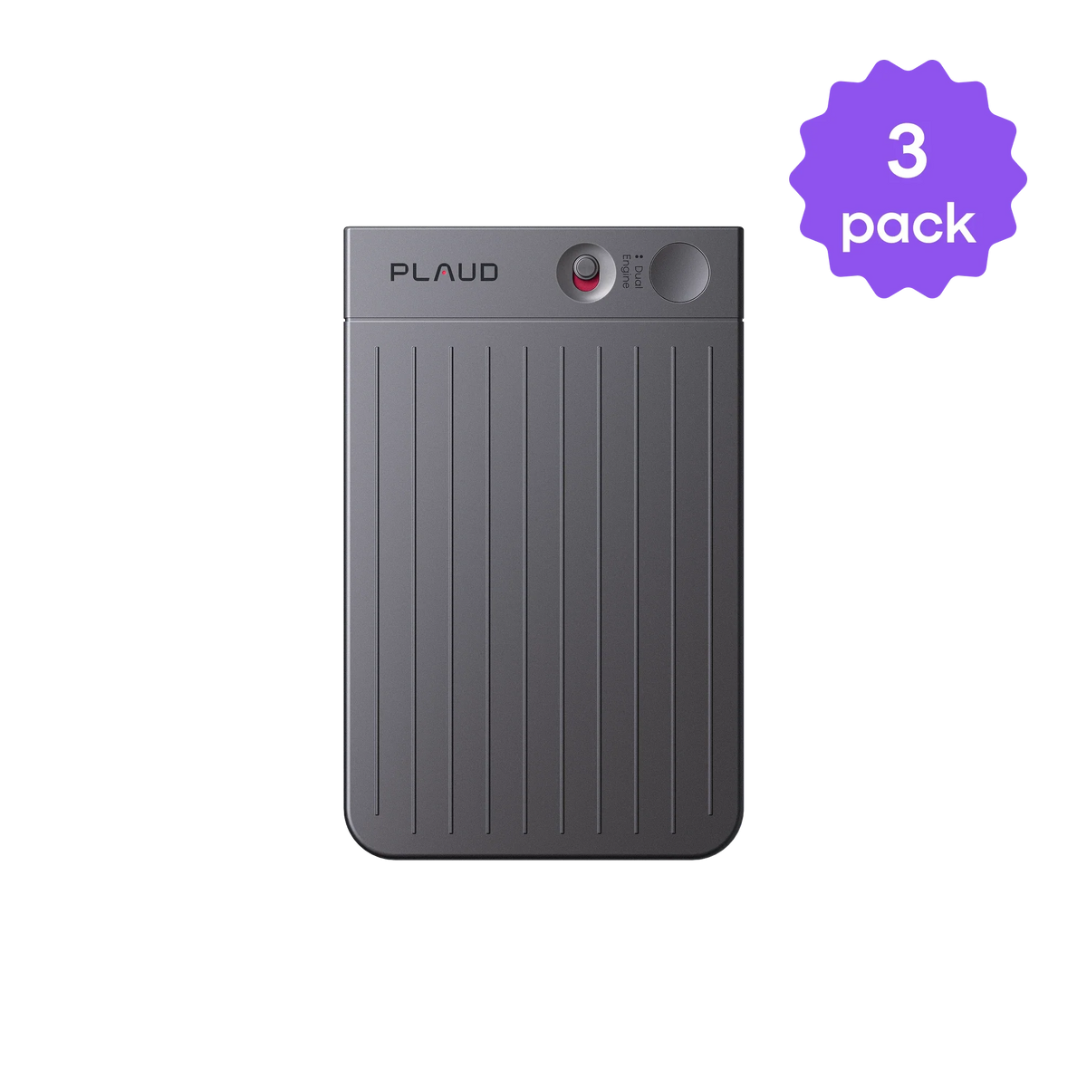 Plaud Note | 3-Pack