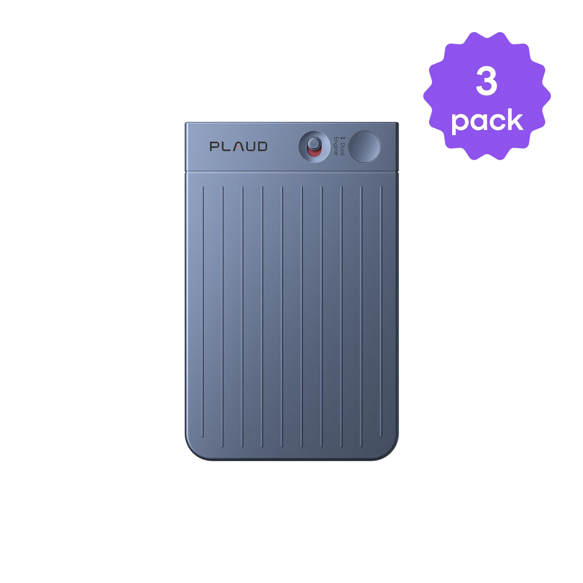 Plaud Note | 3-Pack