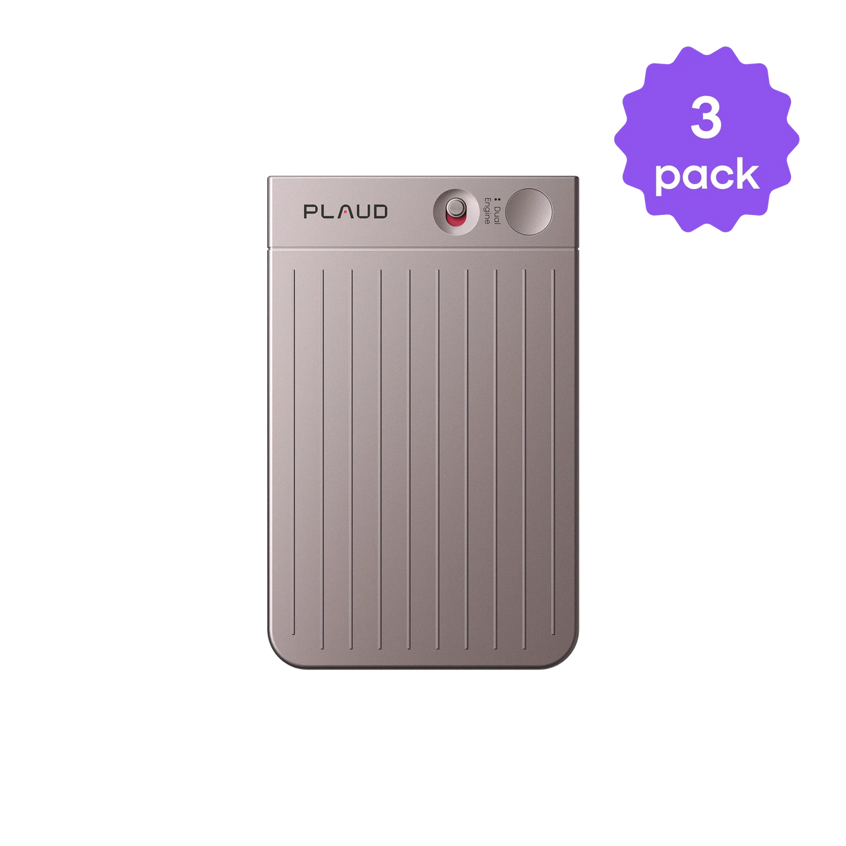 Plaud Note | 3-Pack