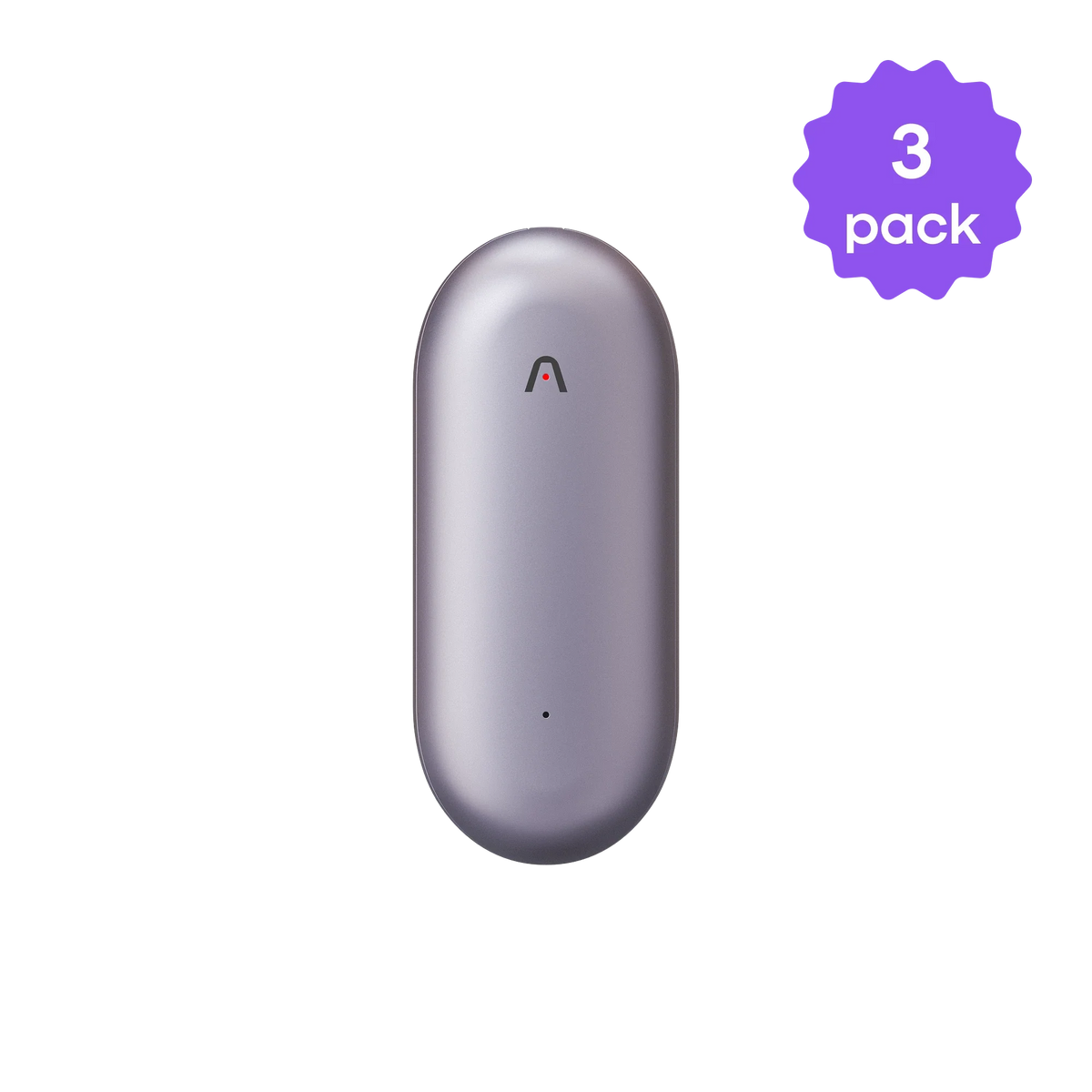 Plaud NotePin | 3-Pack