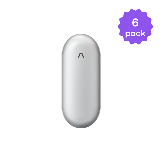 Plaud NotePin | 6-Pack