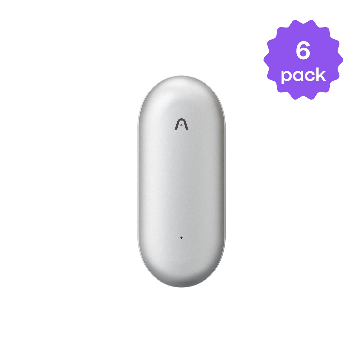 Plaud NotePin | 6-Pack