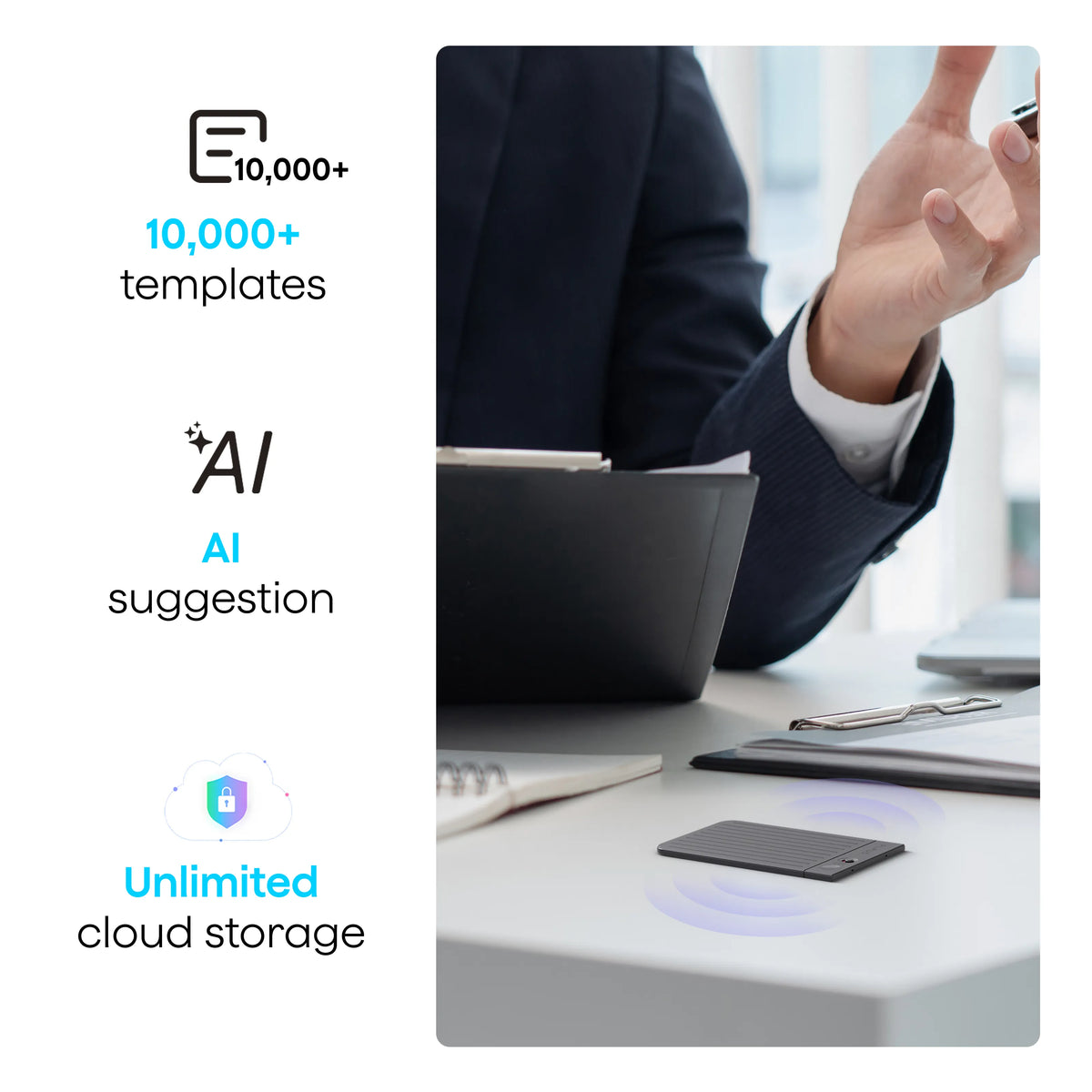 Plaud Note & AI Annual Pro Plan