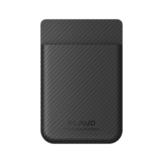 Plaud Note Pro Magnetic Case – PITAKA Special Edition
